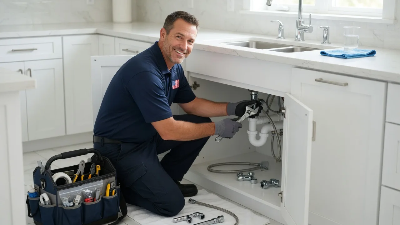 Emergency Plumber in Topeka, KS near me